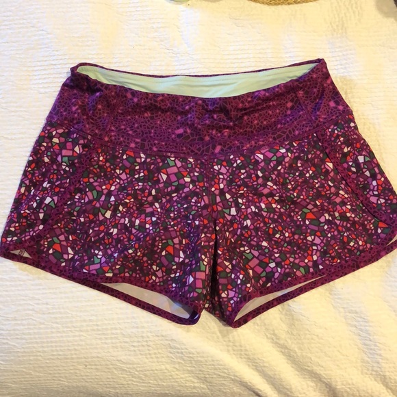 lululemon 3” running short - Picture 1 of 2